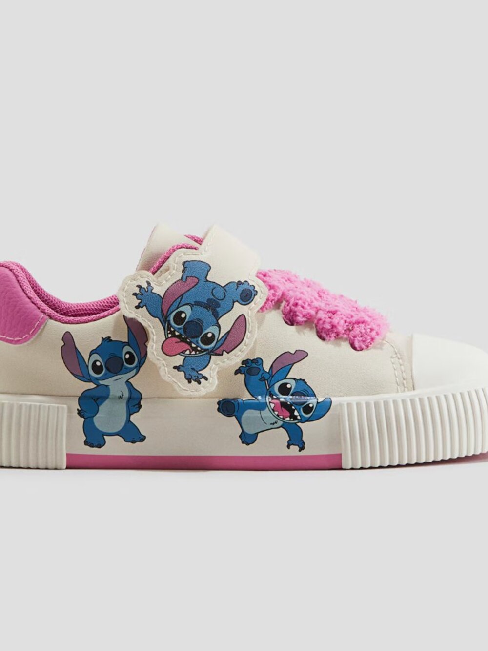 H&M Lilo & Stitch Printed Sneakers